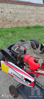 Foto di un Parolin 60 Mini usato in buone condizioni