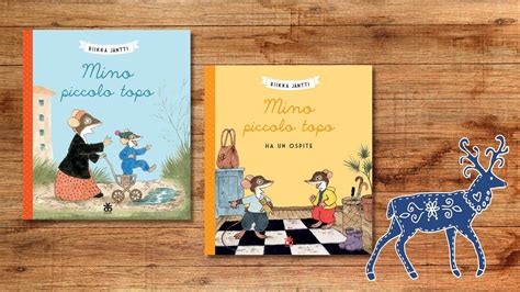 Copertina di un libretto illustrato con il titolo 