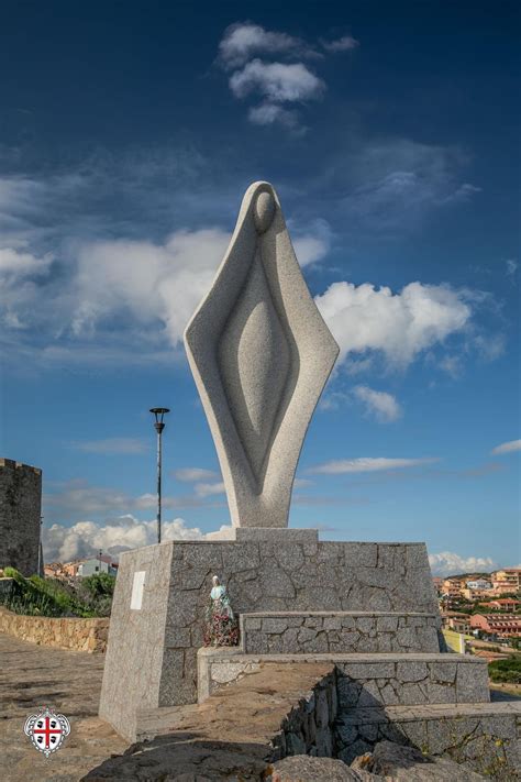 Scultura della Madonna dei Naviganti
