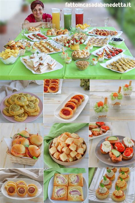 Immagine di un buffet elegante per bambini