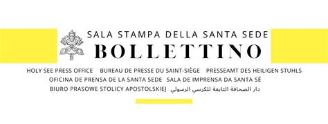 Foto della Sala Stampa della Santa Sede o del Palazzo Apostolico
