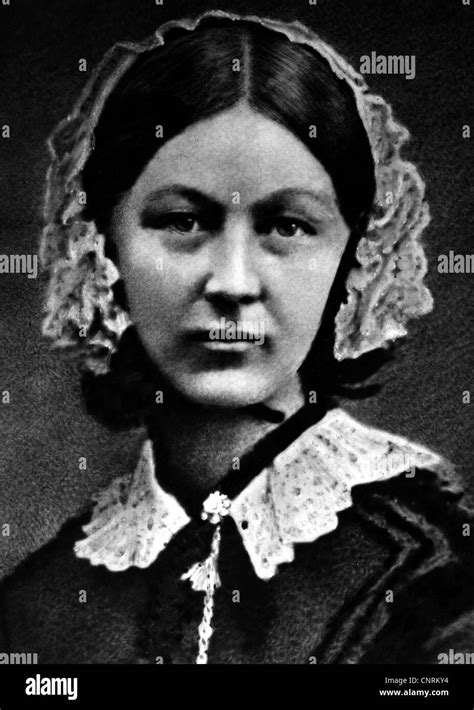 Ritratto di Florence Nightingale