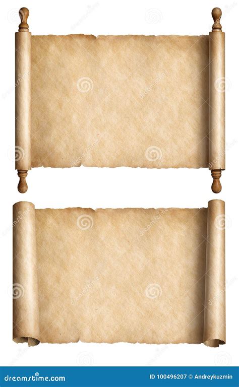 illustrazione di Geremia che scrive, o di antiche pergamene