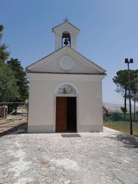Chiesetta dell'Olmo a Piana Romana