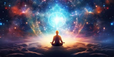 Un'immagine che simboleggia la preghiera e la connessione spirituale