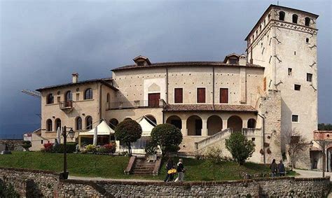 Palazzo Pretorio o Castello di Asolo
