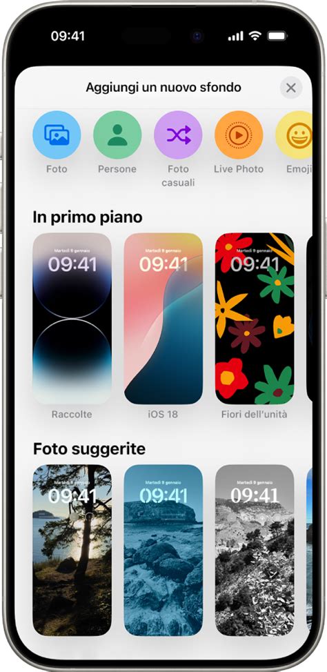 Schermata di un'app biblica mobile che mostra un piano di lettura giornaliero
