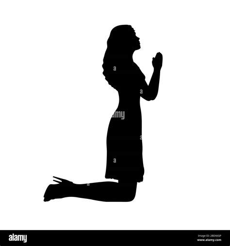 illustrazione di una persona in ginocchio davanti a un confessore in una chiesa