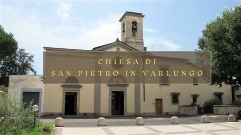 Foto della Chiesa di San Pietro a Varlungo a Firenze