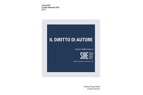 infografica sui tipi di diritto d'autore e il ruolo della SIAE