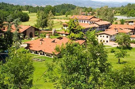Monastero di Bose, vista esterna