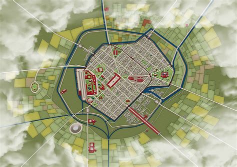 Mappa o infografica dell'evoluzione demografica e urbanistica di Pioltello/Seggiano tra il 1960 e il 1990