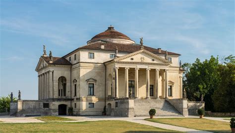 Villa La Rotonda, Vicenza