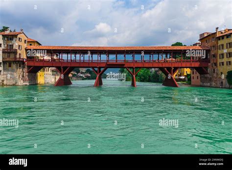 Ponte di Bassano (Ponte degli Alpini)