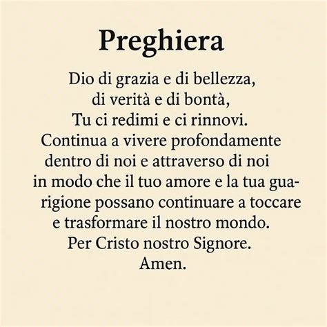 Ritratto di una suora anziana in preghiera o illustrazione di guarigione miracolosa