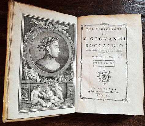 Illustrazione del Decamerone di Boccaccio
