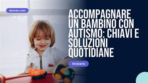 Un bambino con autismo partecipa a un momento di catechesi