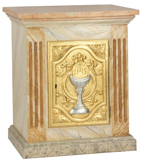 tabernacolo con ostia santa