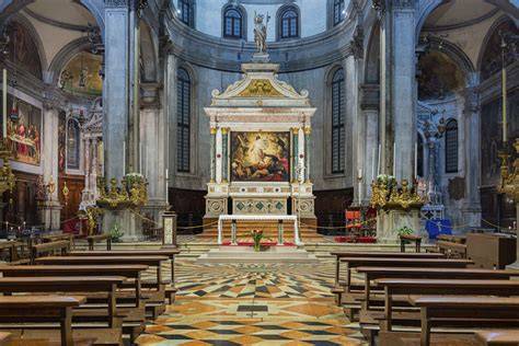 Pala dell'altare maggiore della Nuova Chiesa di Sant'Andrea