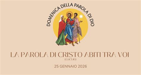 Illustrazione della Chiesa come corpo animato dalla Parola di Dio, con la Parola come elemento vitale.