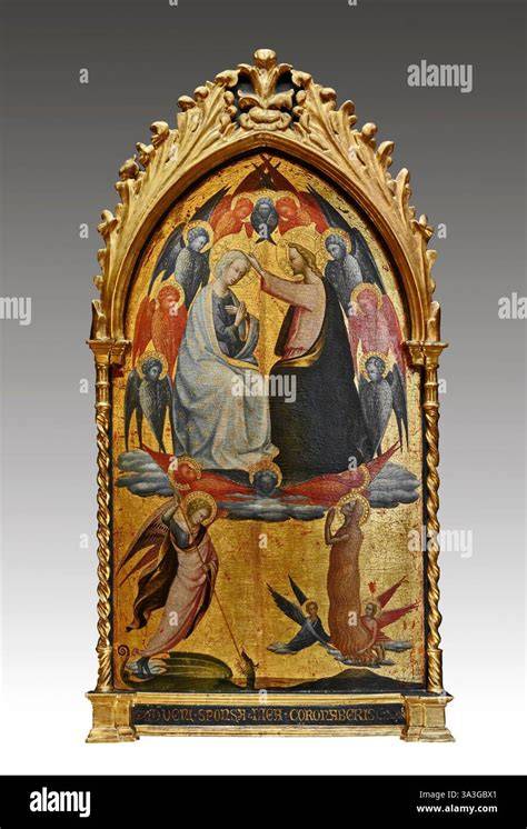 Trittico napoletano di Francesco Pagano con San Michele Arcangelo e San Giovanni Battista