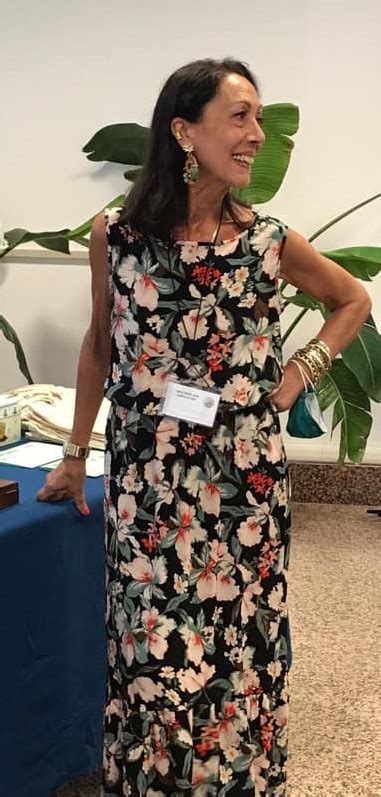 Ritratto dell'artista Loredana Pancotto