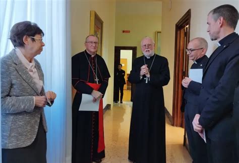 Foto della Segreteria di Stato vaticana