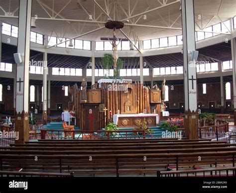 Santuario di Nostra Signora dei Martiri ad Auriesville, New York