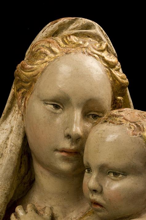 Donatello Madonna di Citerna infografica sulla scoperta e attribuzione