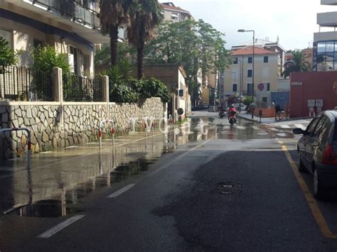 Mappa della zona di Oltreletimbro a Savona, con evidenziata Via Giovanni Servettaz