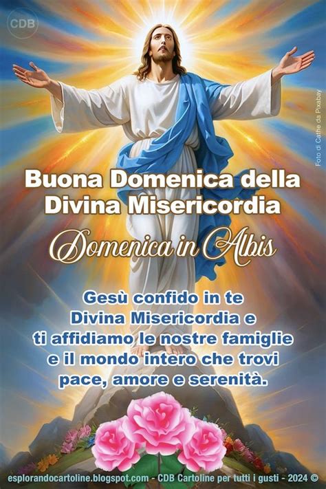 Illustrazione della Misericordia Divina che abbraccia l'umanità