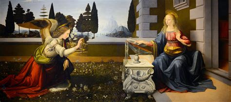 Quadro dell'Annunciazione
