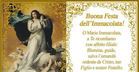 Immagine dell'Immacolata Concezione