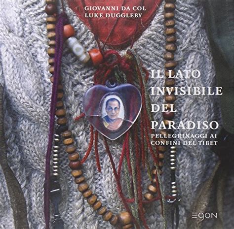 Copertina del libro Il lato invisibile del paradiso