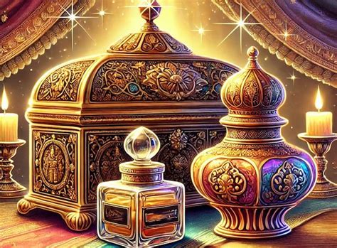 illustrazione dei tre doni dei Re Magi: oro, incenso e mirra