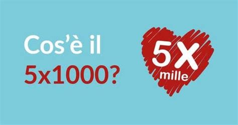 Infografica sulla destinazione del 5x1000 e il suo impatto sulla ricerca