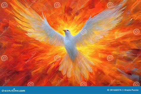 illustrazione schematica: la forza dello Spirito Santo che anima la Parola di Dio