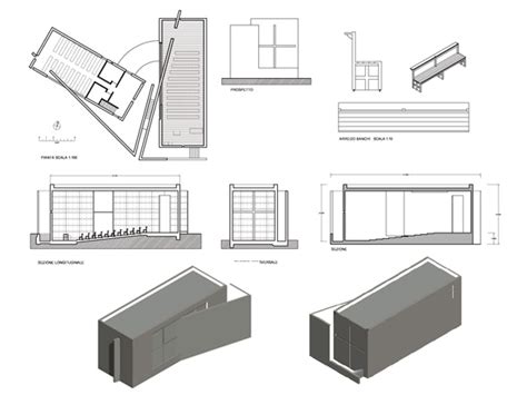 Dettaglio dell'effetto della luce all'interno della Chiesa della Resurrezione