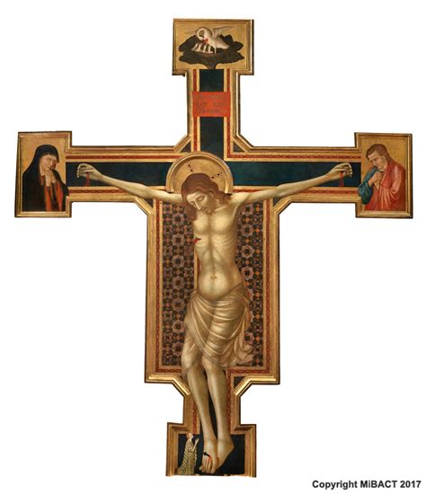Mistero del Cristo Crocifisso (quadro, icona)