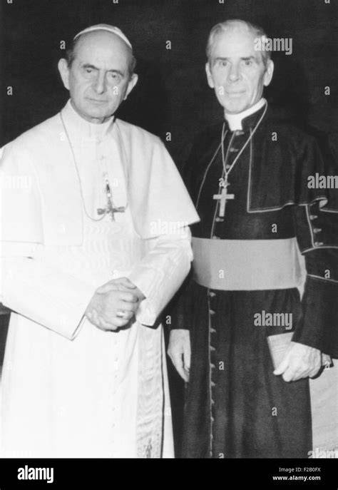 Tito e Papa Paolo VI in Vaticano, 29 marzo 1971