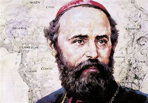 Foto di Daniele Comboni, fondatore dei missionari comboniani