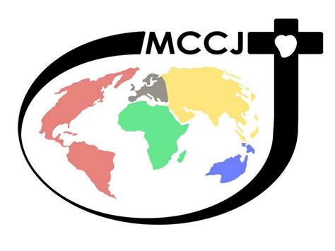 Mappa delle presenze globali dei Missionari Comboniani