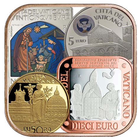 Homepage del portale di Commercializzazione Filatelica e Numismatica Vaticana (CFN)