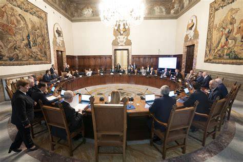 Cronologia storica dei mandati dei prefetti del Supremo Tribunale