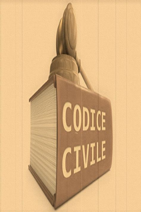 Icona raffigurante il Codice Civile e un cuore, simboli di legge e amore