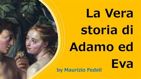 Rappresentazione di Adamo ed Eva e la loro unione