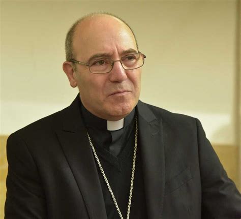Ritratto di Mons. Felice Accrocca