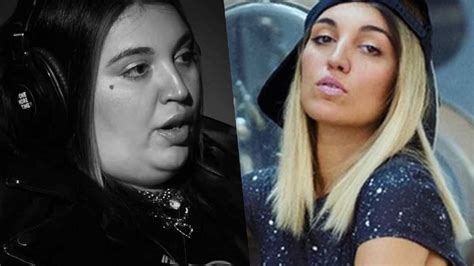 Veronica Satti in un ritratto serio