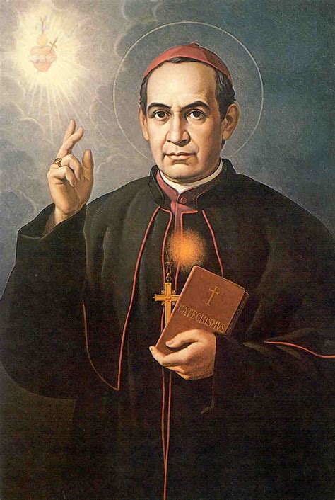 Ritratto del fondatore Sant'Antonio María Claret.