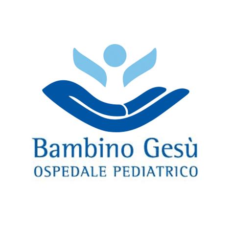 Logo Ospedale Pediatrico Bambino Gesù di Roma